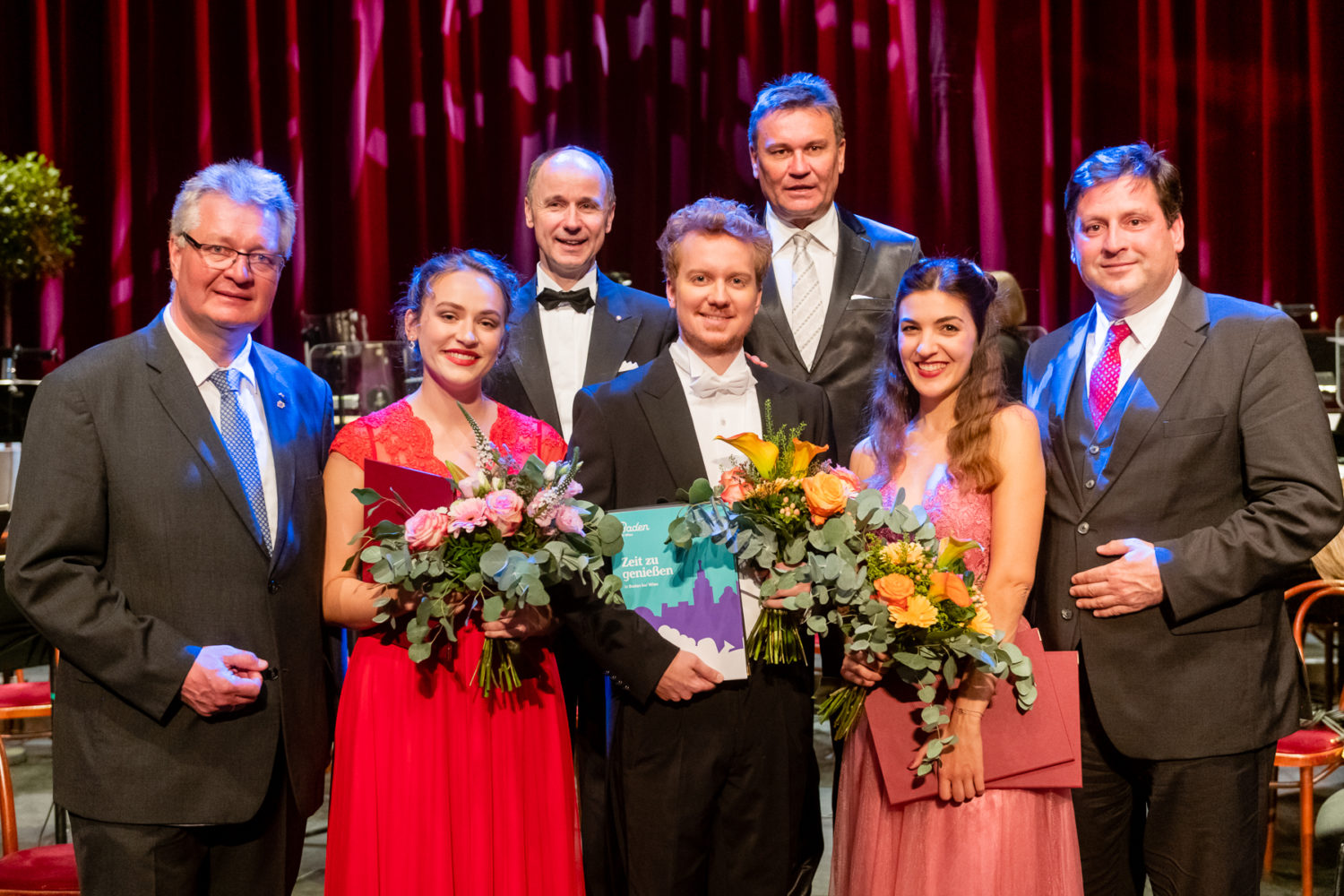 Lena Stöckelle Stadttheater Baden